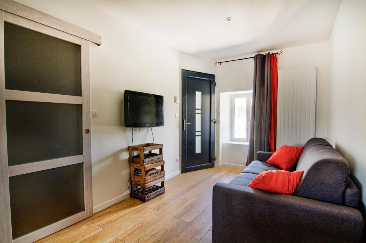 Apartment Le Rock Saint-Julien-Chapteuil