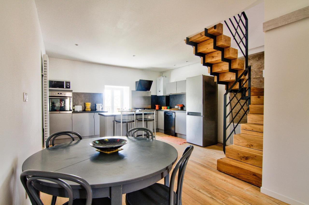 Le Rock Apartment Saint-Julien-Chapteuil