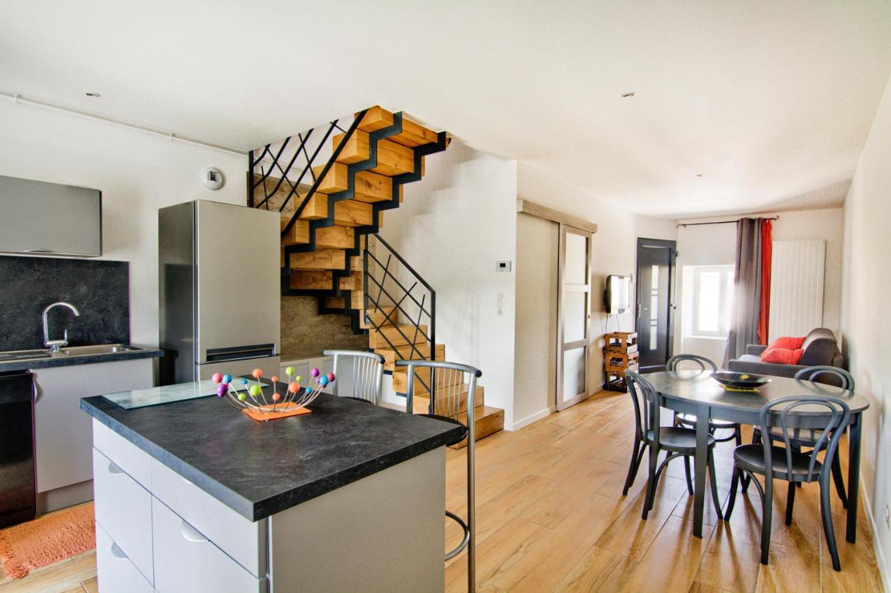 Le Rock Apartment Saint-Julien-Chapteuil